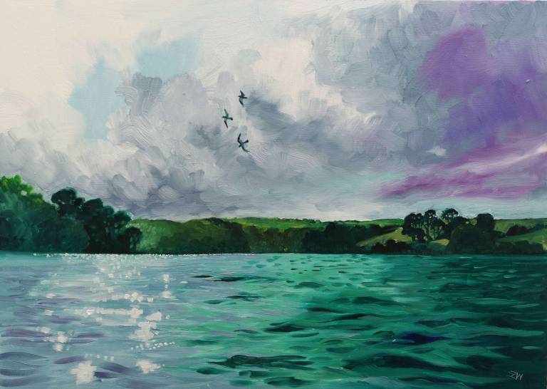 Daily Paintings May 2020 - Sarah Wimperis