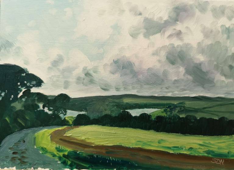 Daily Paintings May 2020 - Sarah Wimperis