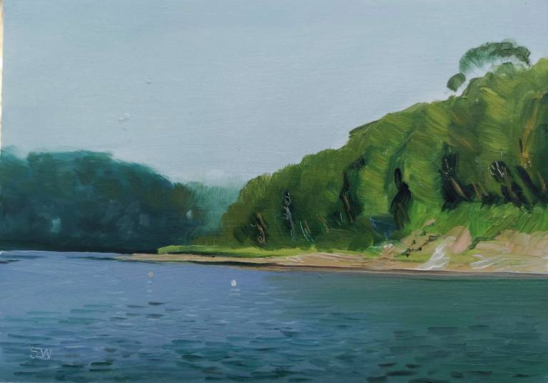 Daily Paintings May 2020 - Sarah Wimperis