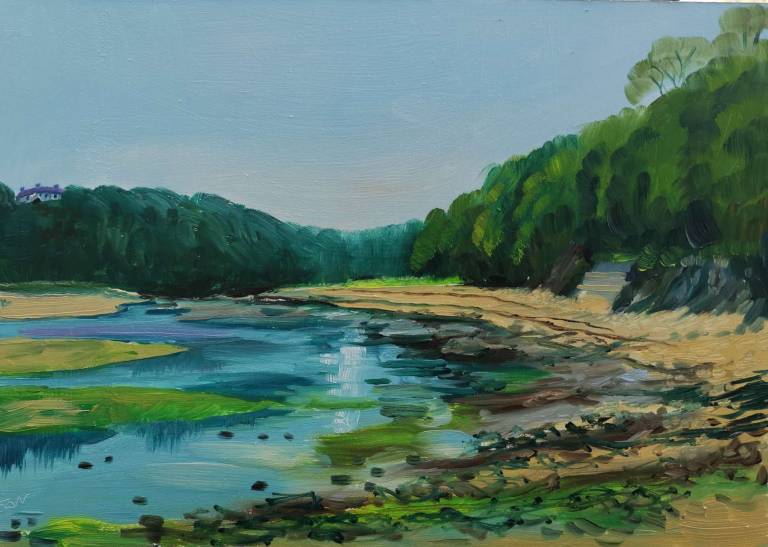 Daily Paintings May 2020 - Sarah Wimperis