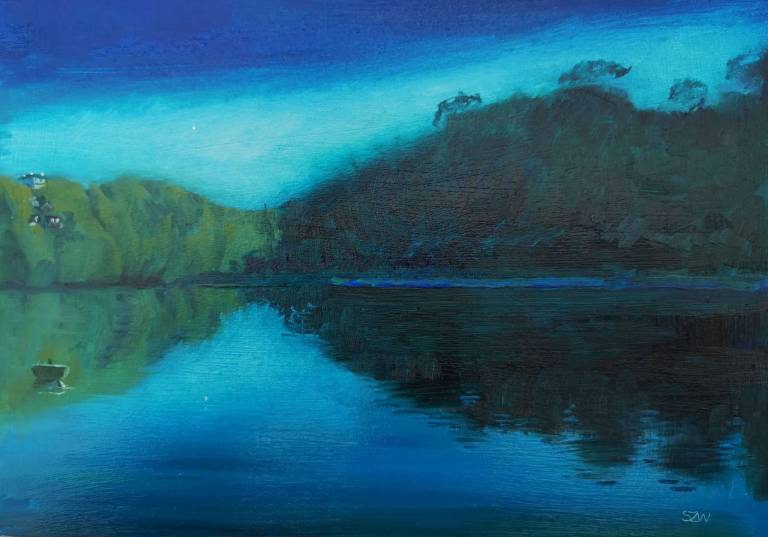 Daily Paintings May 2020 - Sarah Wimperis