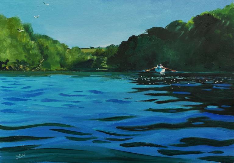 Daily Paintings May 2020 - Sarah Wimperis