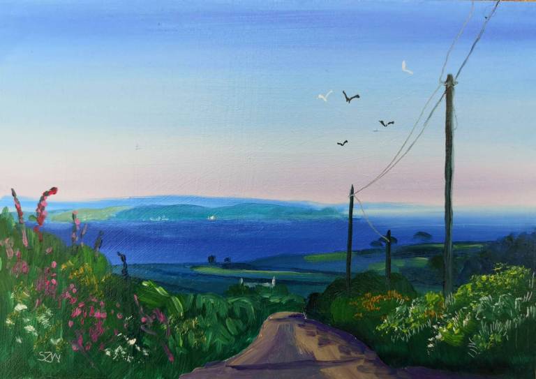 Daily Paintings May 2020 - Sarah Wimperis