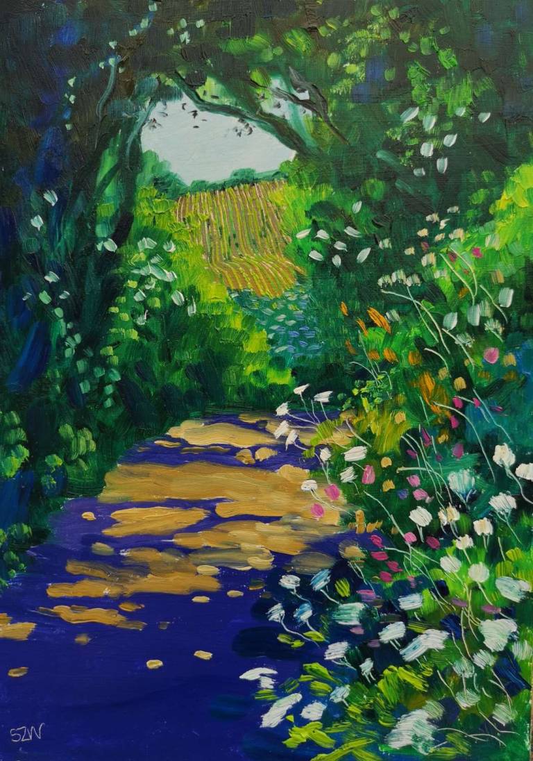 Daily Paintings May 2020 - Sarah Wimperis