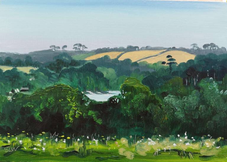 Daily Paintings May 2020 - Sarah Wimperis