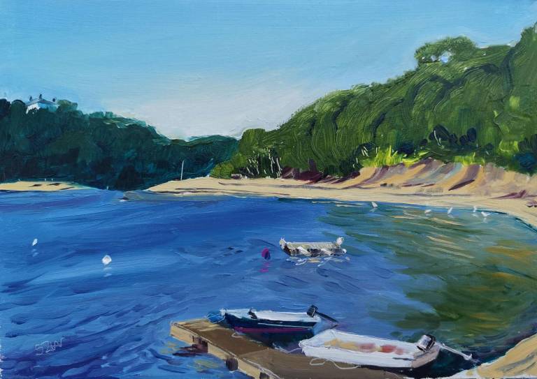 Daily Paintings June 2020 - Sarah Wimperis