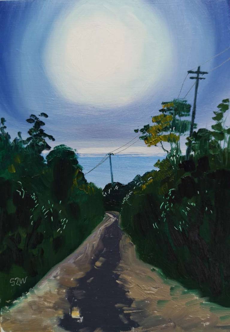 Daily Paintings June 2020 - Sarah Wimperis