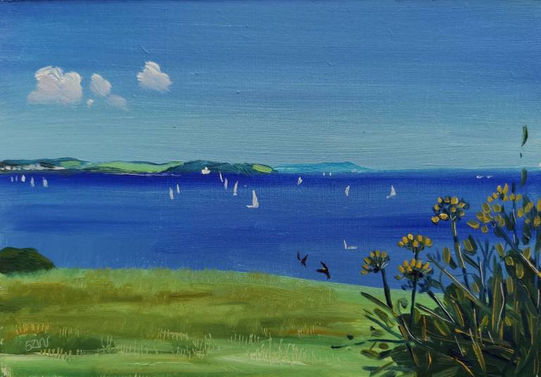 Daily Paintings June 2020 - Sarah Wimperis