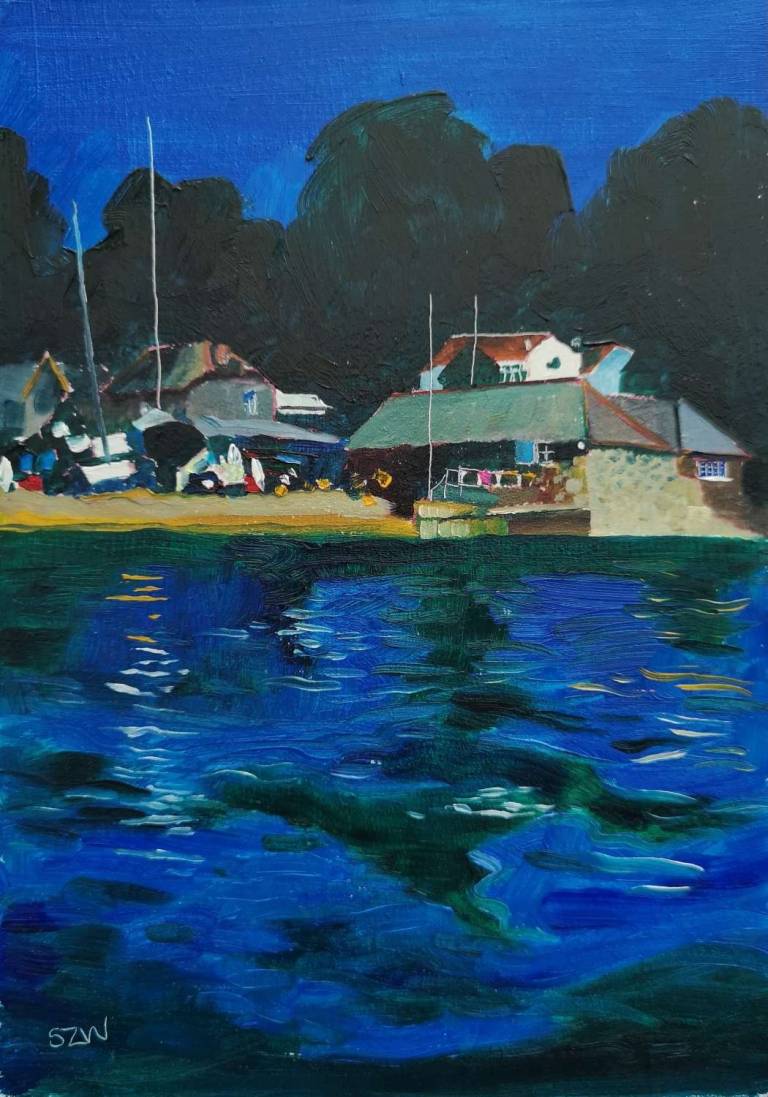 Daily Paintings June 2020 - Sarah Wimperis