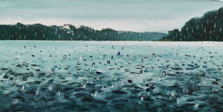 Daily Paintings June 2020 - Sarah Wimperis