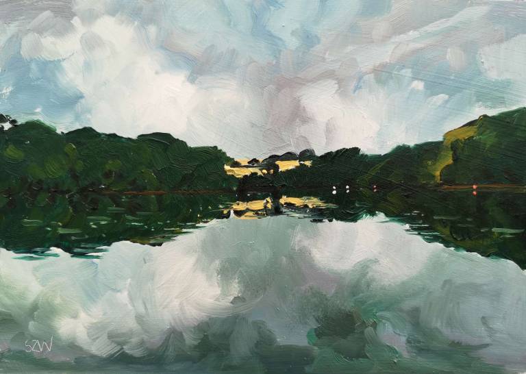 Daily Paintings June 2020 - Sarah Wimperis