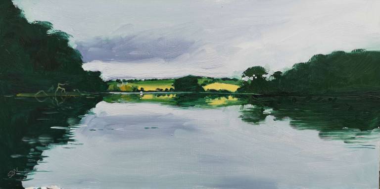 Daily Paintings June 2020 - Sarah Wimperis