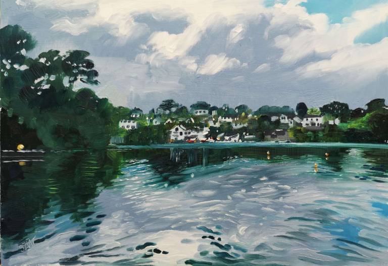 Daily Paintings June 2020 - Sarah Wimperis