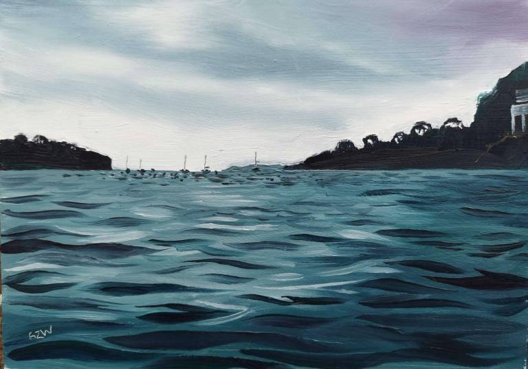 Daily Paintings June 2020 - Sarah Wimperis