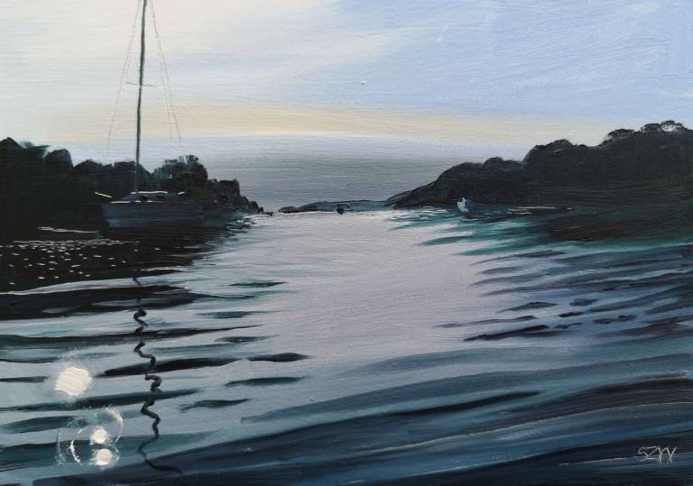 Daily Paintings June 2020 - Sarah Wimperis