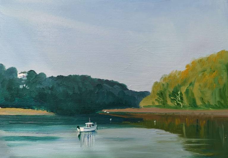 Daily Paintings June 2020 - Sarah Wimperis