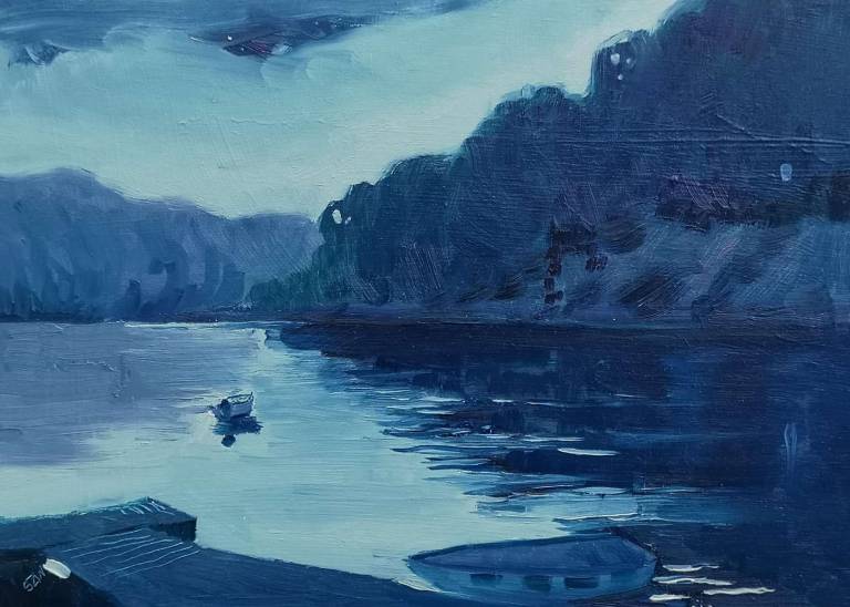 Daily Paintings June 2020 - Sarah Wimperis