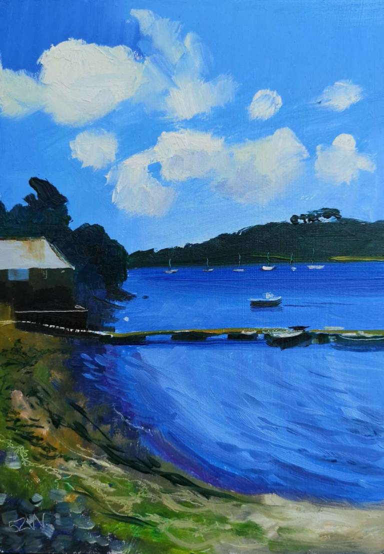 Daily Paintings July 2020 - Sarah Wimperis