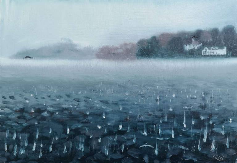 Daily Paintings July 2020 - Sarah Wimperis