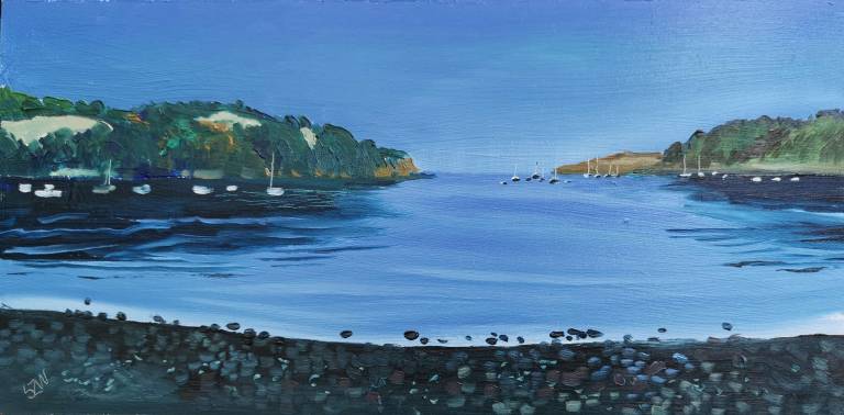 Daily Paintings July 2020 - Sarah Wimperis