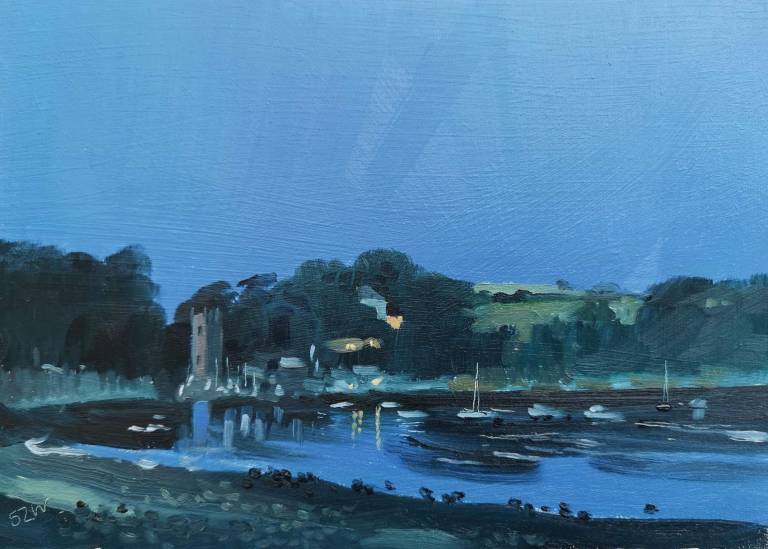 Daily Paintings July 2020 - Sarah Wimperis