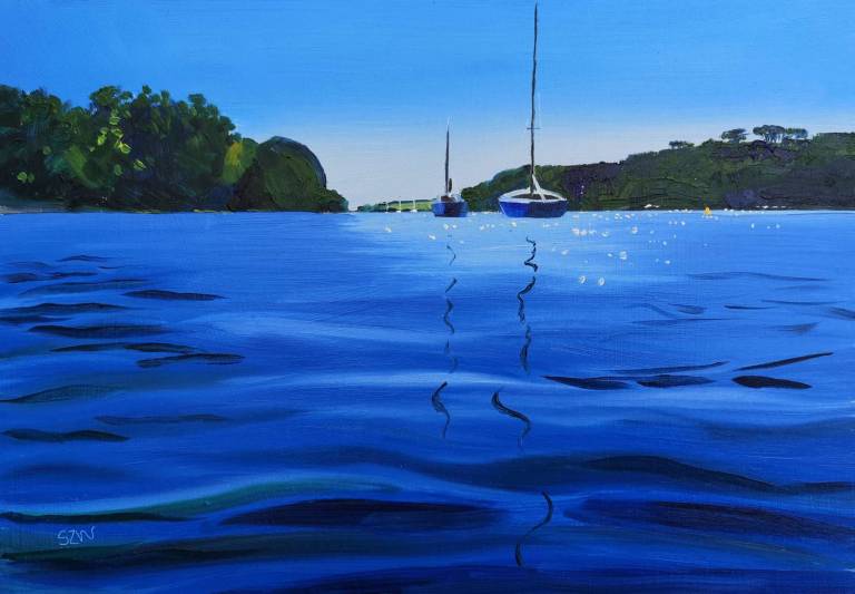 Daily Paintings July 2020 - Sarah Wimperis