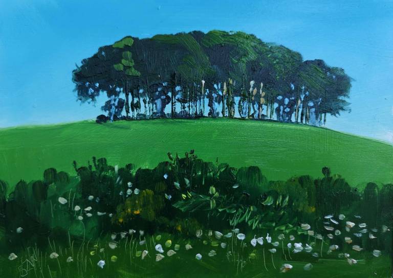 Daily Paintings July 2020 - Sarah Wimperis