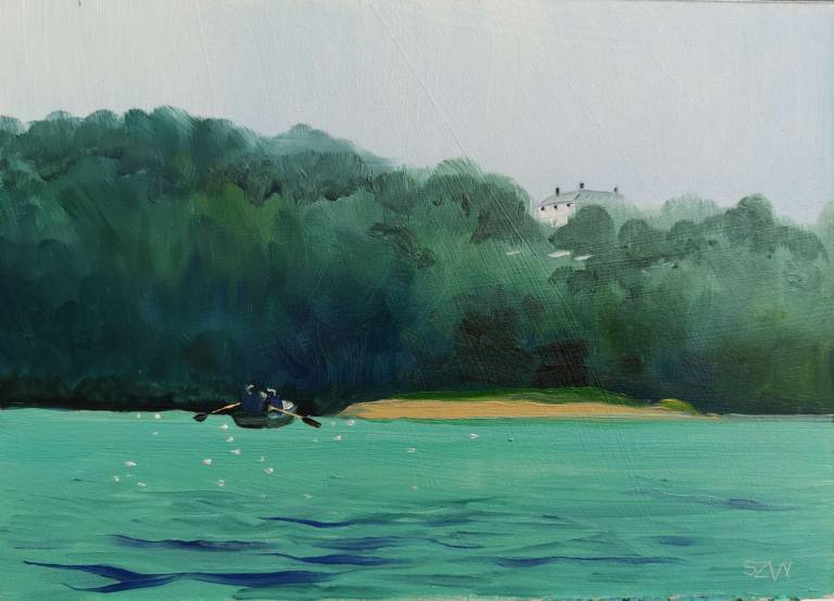 Daily Paintings July 2020 - Sarah Wimperis