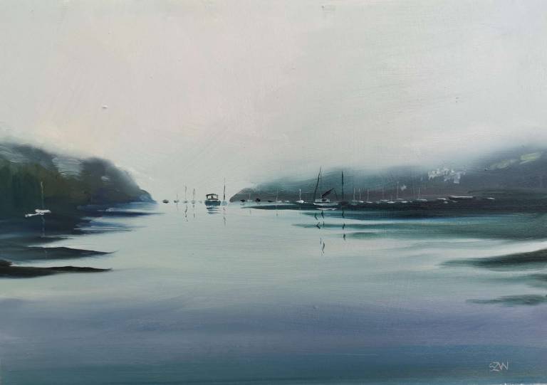 Daily Paintings August 2020 - Sarah Wimperis