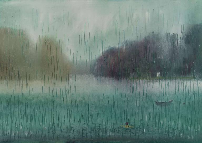 Daily Paintings August 2020 - Sarah Wimperis