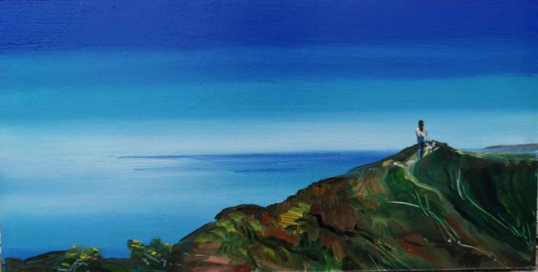 Daily Paintings September 2020 - Sarah Wimperis