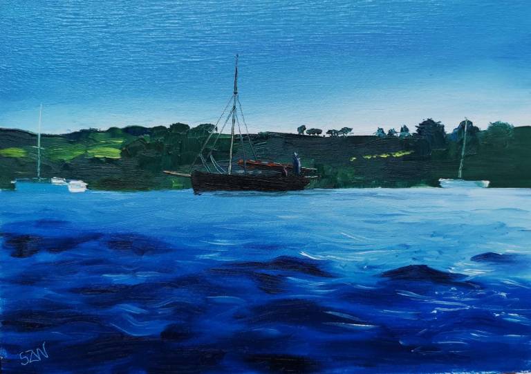 Daily Paintings September 2020 - Sarah Wimperis