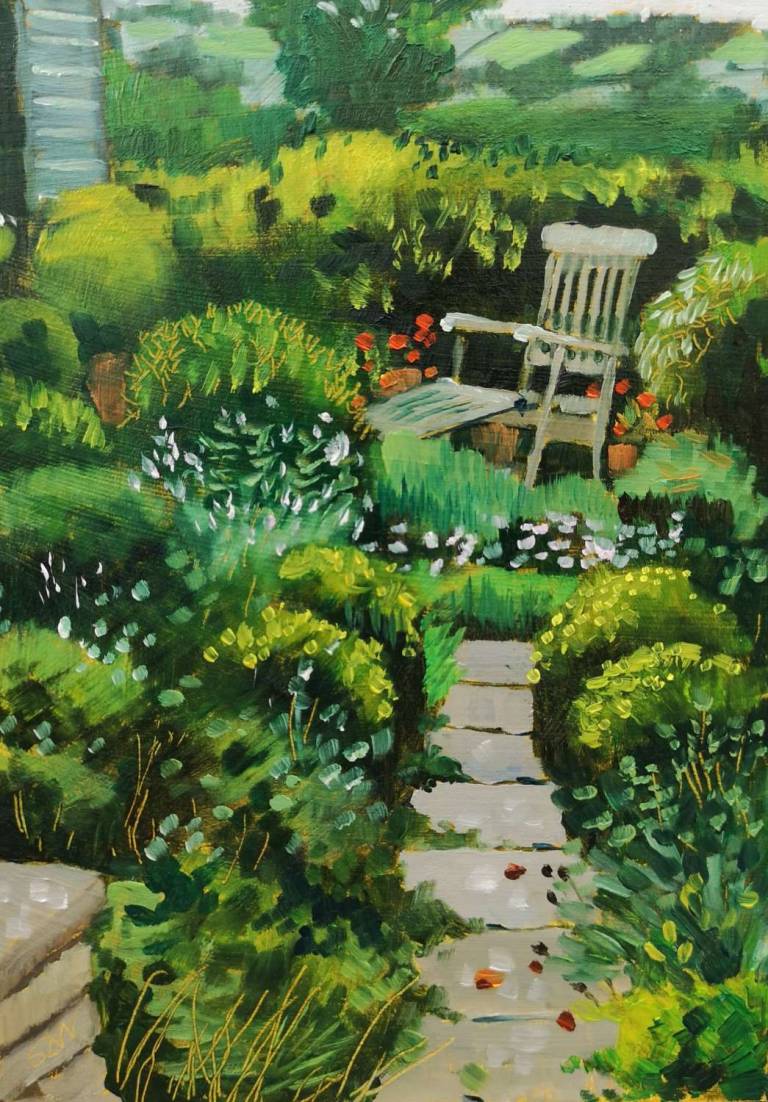 Daily Paintings September 2020 - Sarah Wimperis