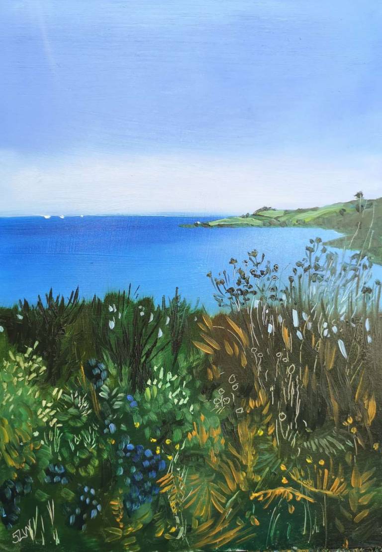 Daily Paintings September 2020 - Sarah Wimperis