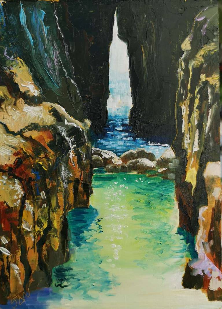 Daily Paintings September 2020 - Sarah Wimperis