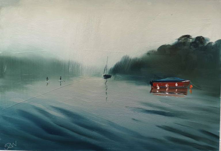 Daily Paintings September 2020 - Sarah Wimperis