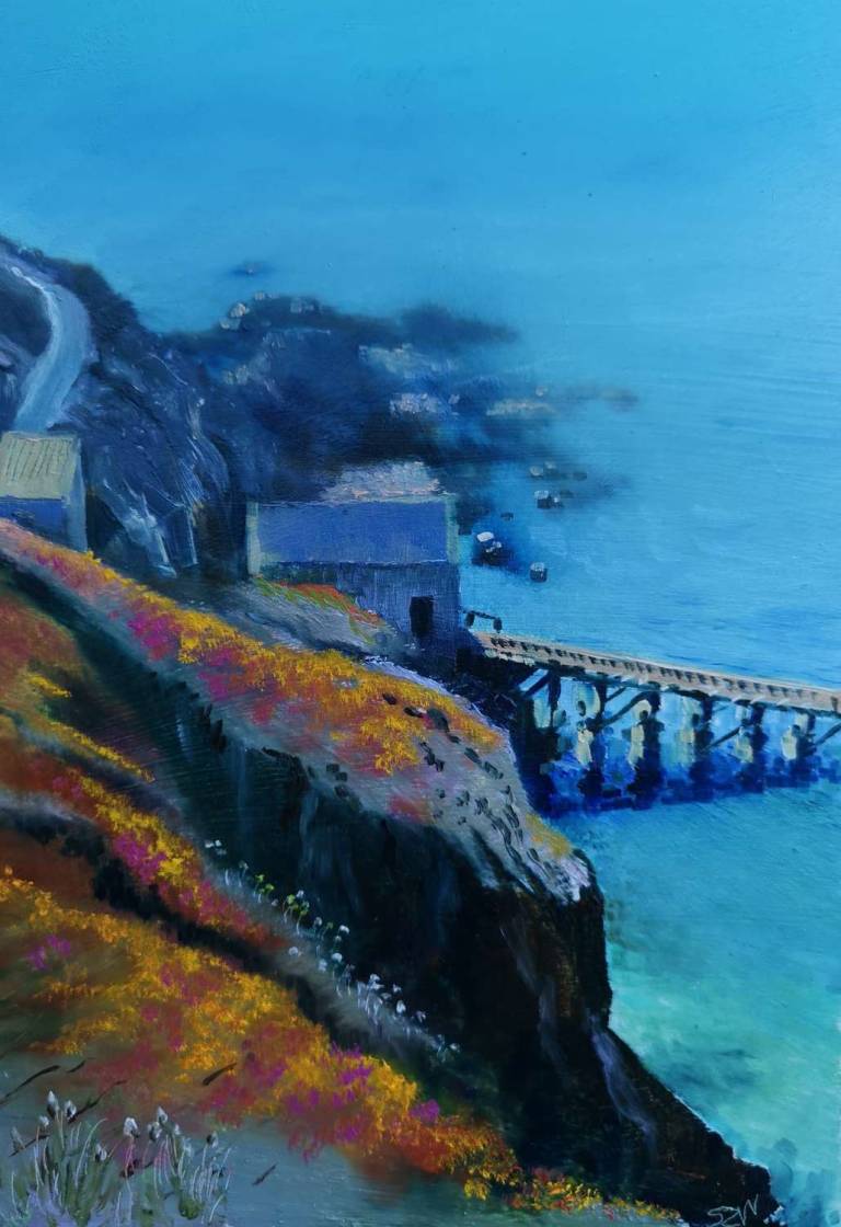 Daily Paintings September 2020 - Sarah Wimperis