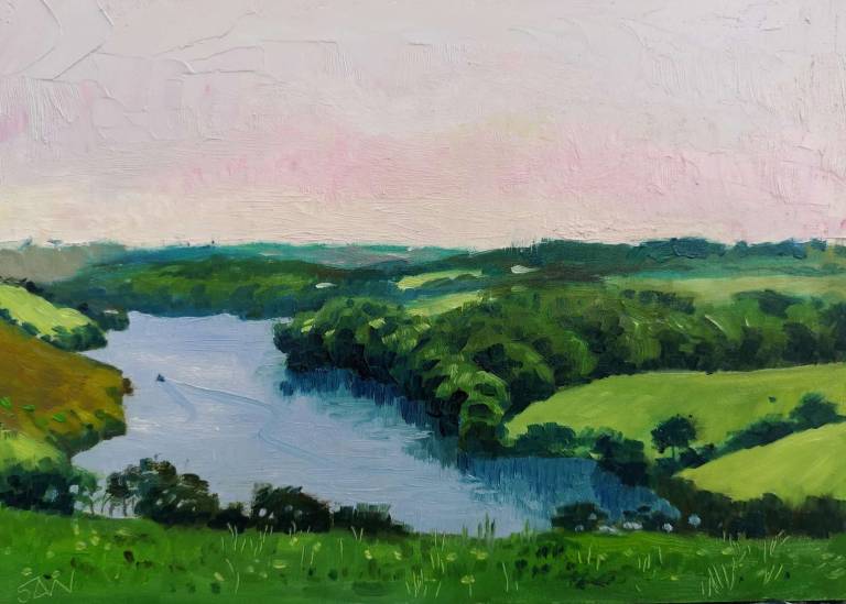 Daily Paintings September 2020 - Sarah Wimperis