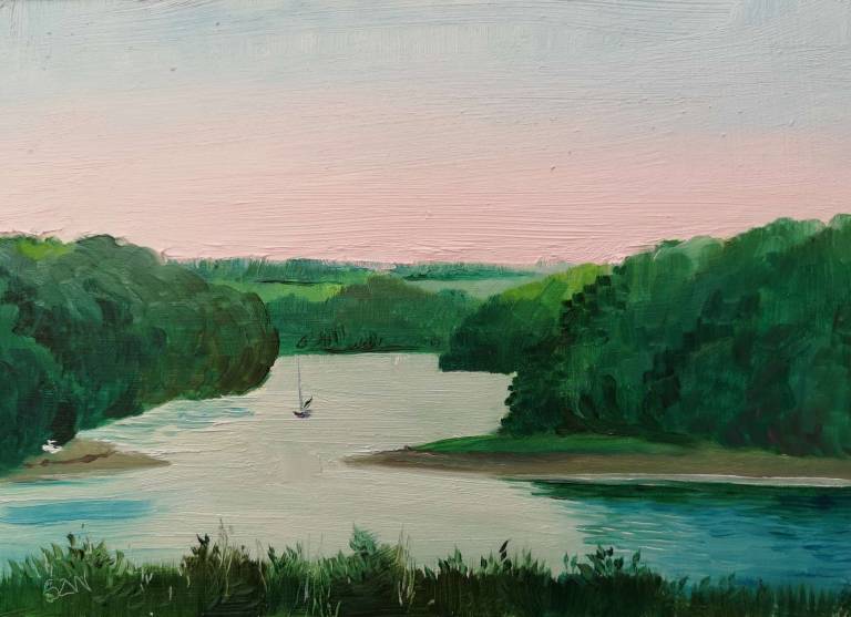 Daily Paintings September 2020 - Sarah Wimperis