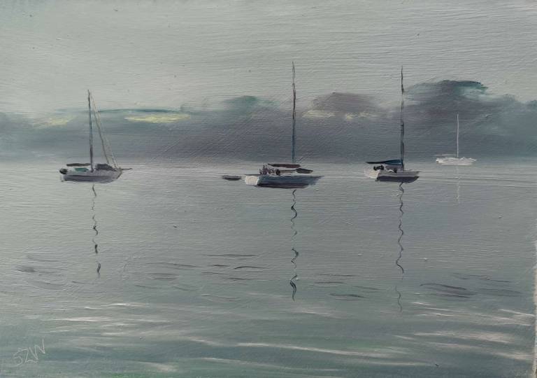 Daily Paintings September 2020 - Sarah Wimperis