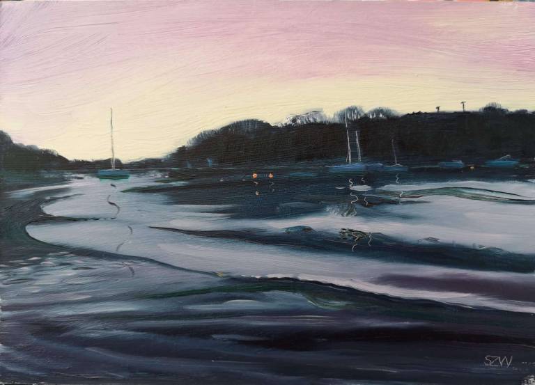 Daily Paintings September 2020 - Sarah Wimperis