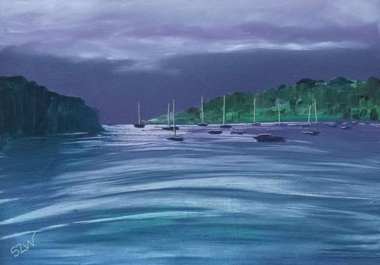 Daily Paintings September 2020 - Sarah Wimperis