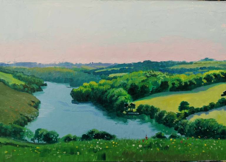 Daily Paintings September 2020 - Sarah Wimperis