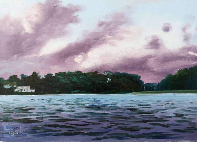 Daily Paintings October 2020 - Sarah Wimperis