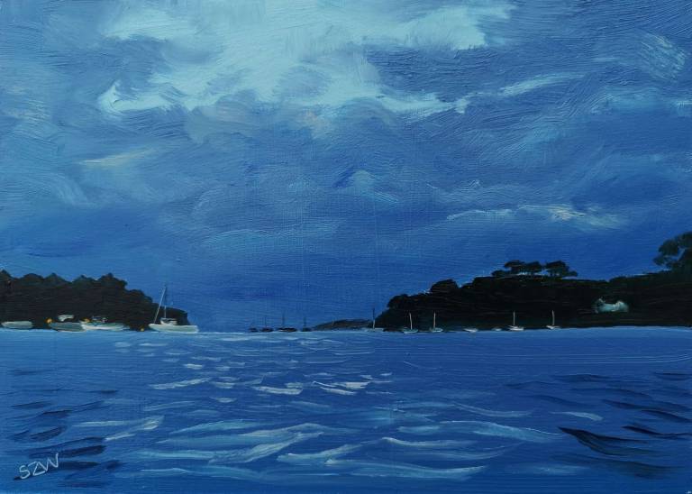 Daily Paintings October 2020 - Sarah Wimperis