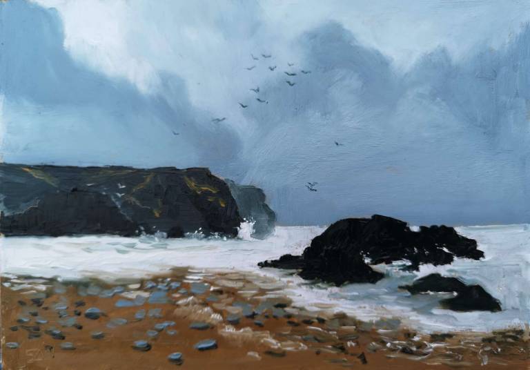 Daily Paintings October 2020 - Sarah Wimperis