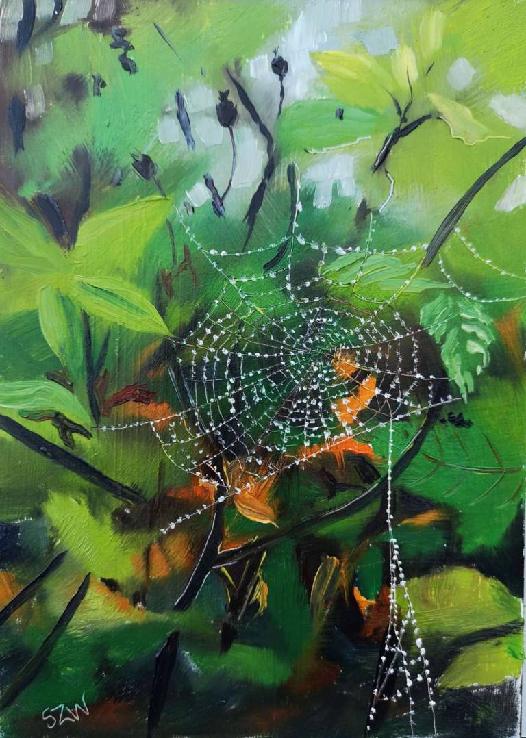 Daily Paintings October 2020 - Sarah Wimperis