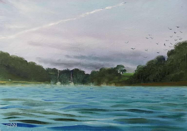 Daily Paintings October 2020 - Sarah Wimperis