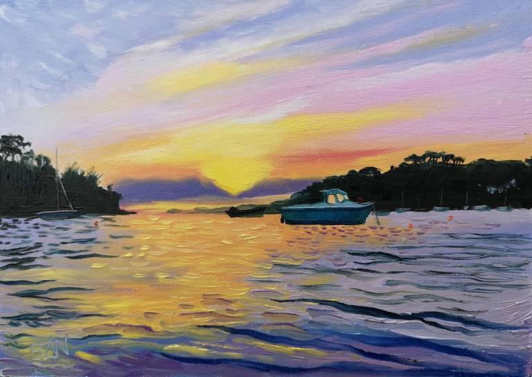 Daily Paintings October 2020 - Sarah Wimperis