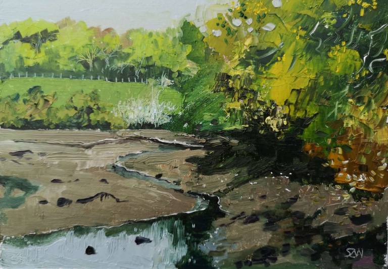 Daily Paintings October 2020 - Sarah Wimperis